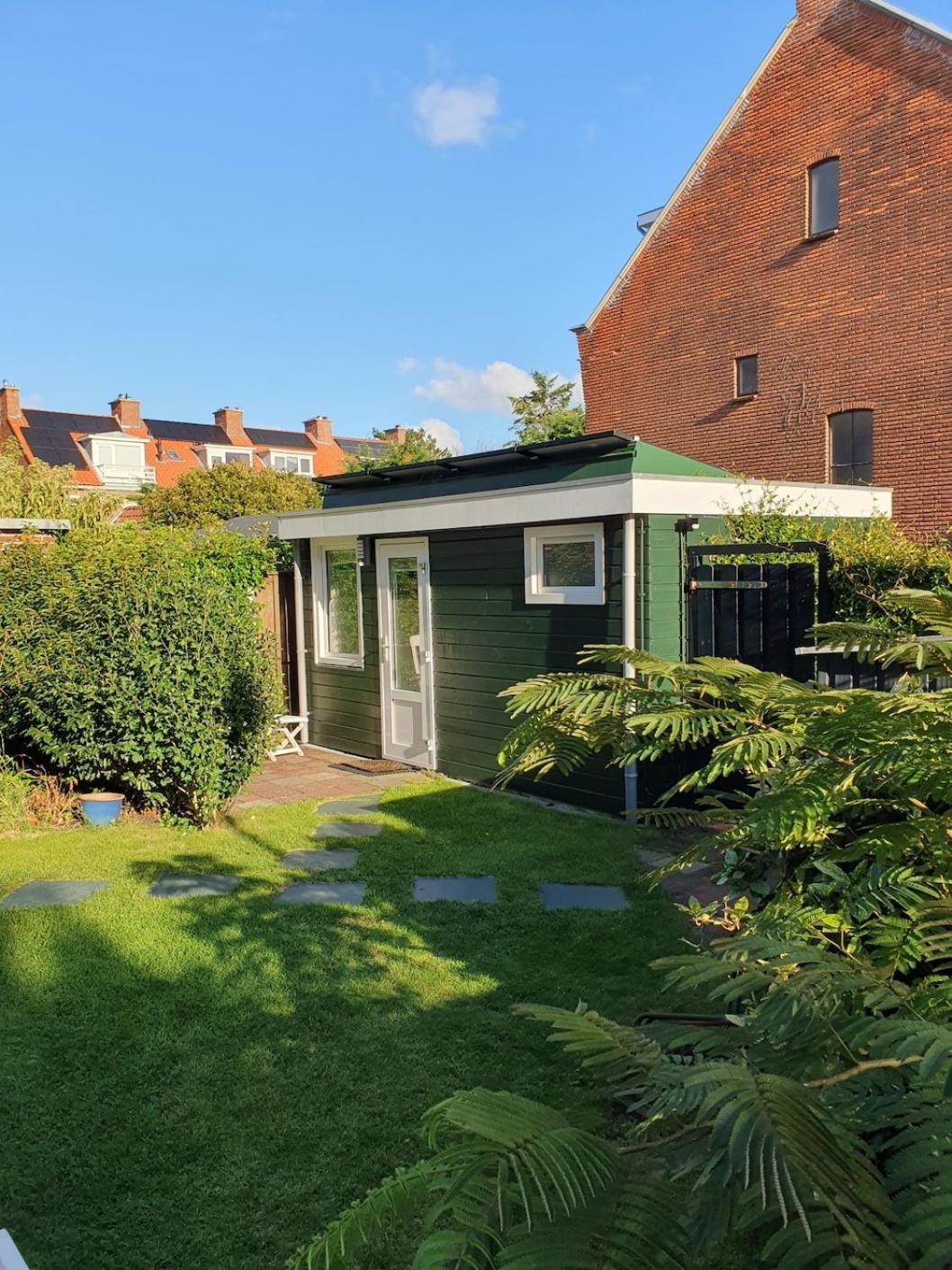 Cozy Garden House Kijkduin The Hague