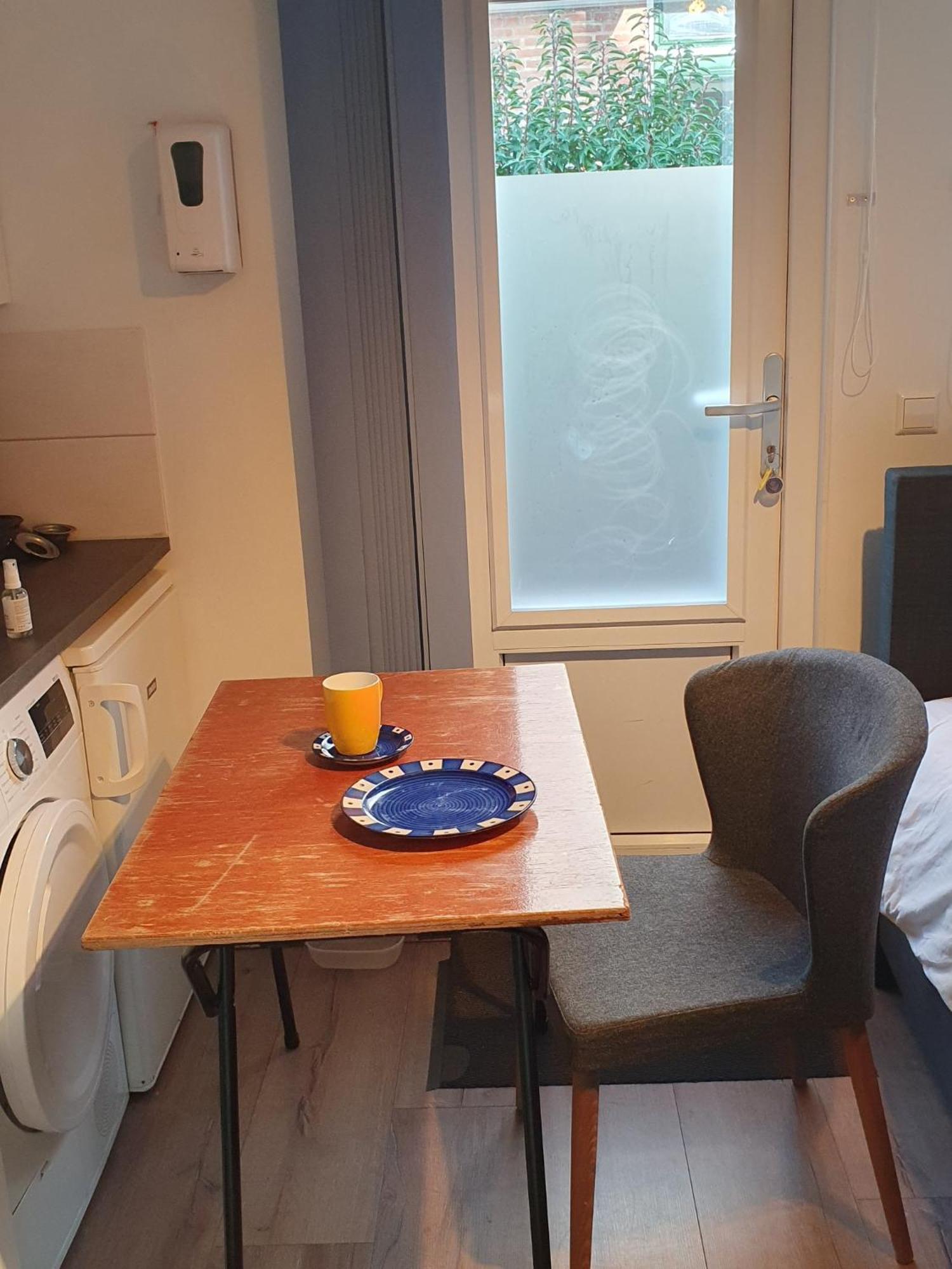 Cozy Garden House Kijkduin The Hague