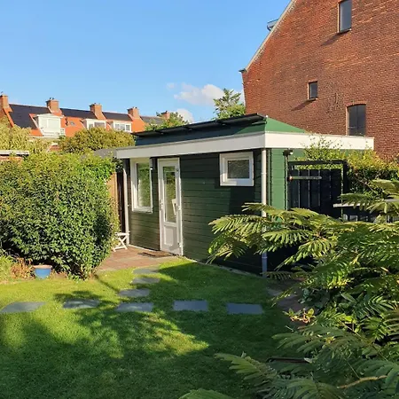 Cozy Garden House Kijkduin Den Haag