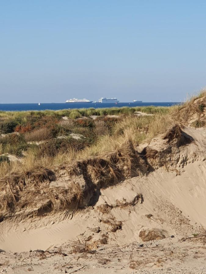 Gasthuis Cozy Garden House Kijkduin 3*