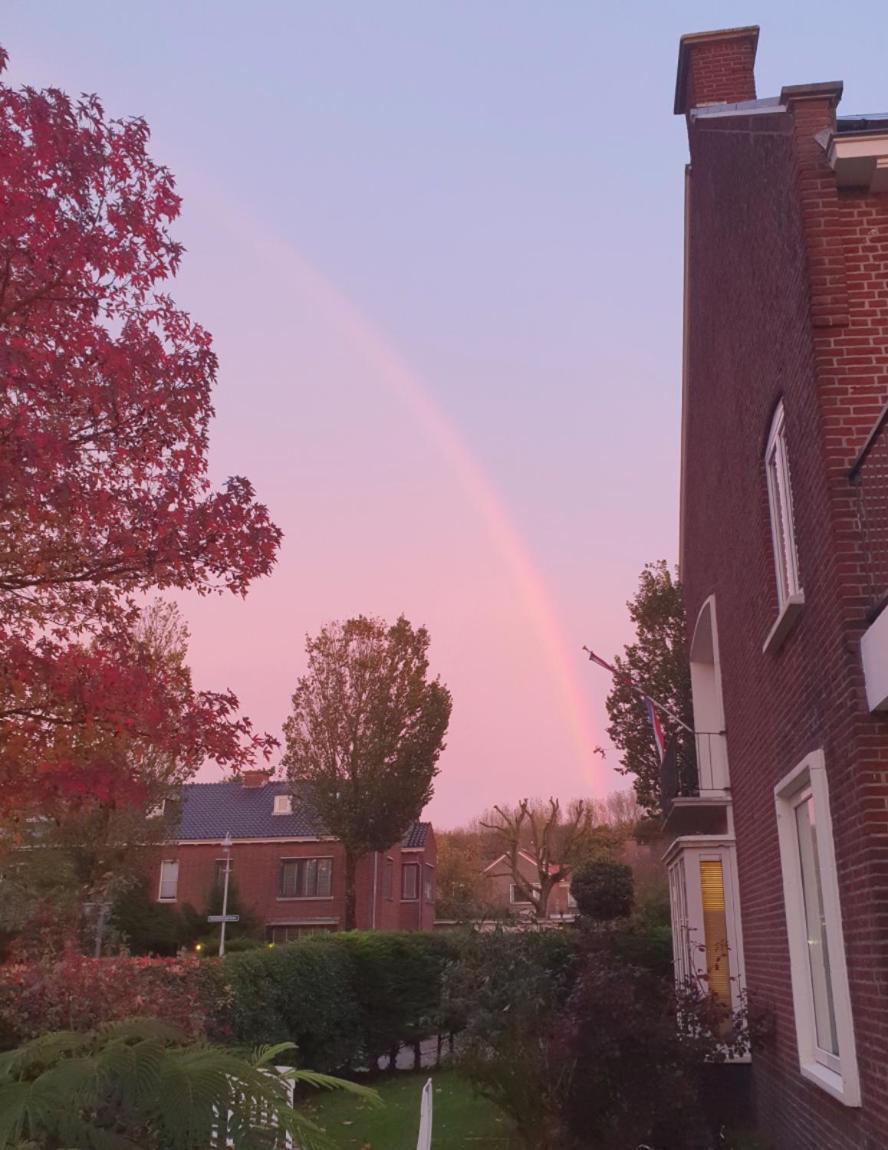 Bed & Breakfast Cozy Garden House Kijkduin Den Haag