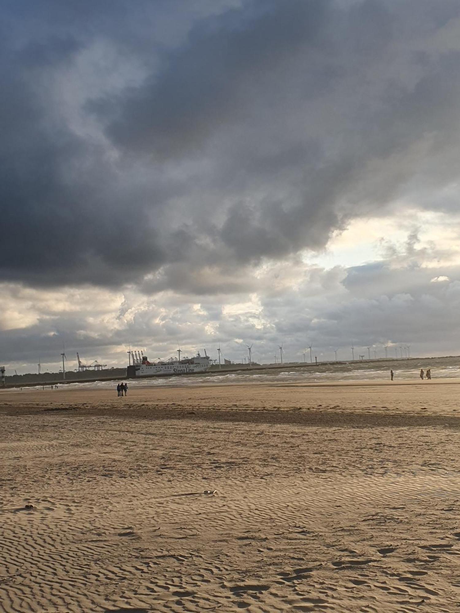 Cozy Garden House Kijkduin Gasthuis Den Haag