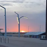 Cozy Garden House kijkduin Beach