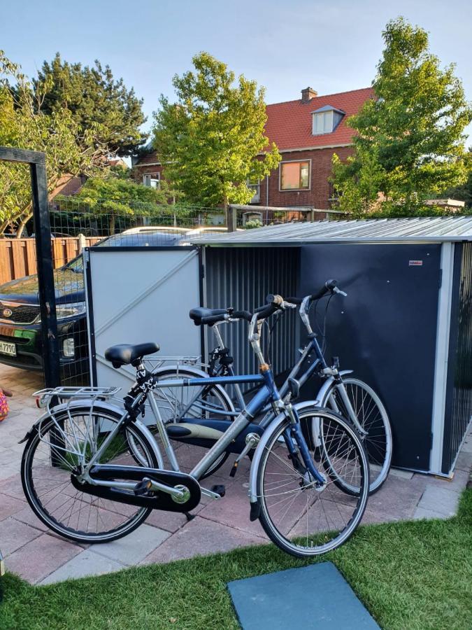 Gasthuis Cozy Garden House Kijkduin