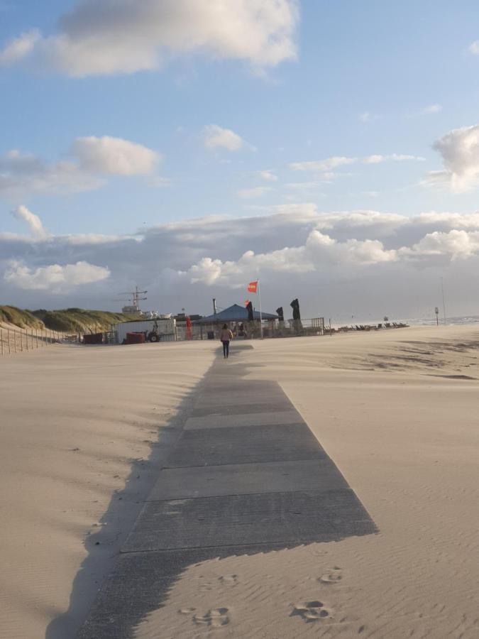 Cozy Garden House Kijkduin Gasthuis Den Haag